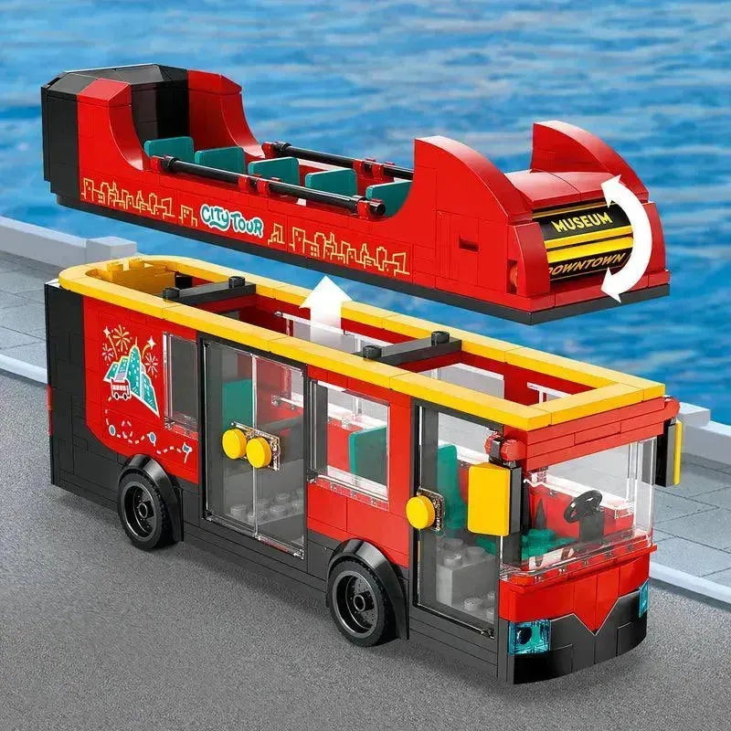 LEGO Tourist Bus 60407 City