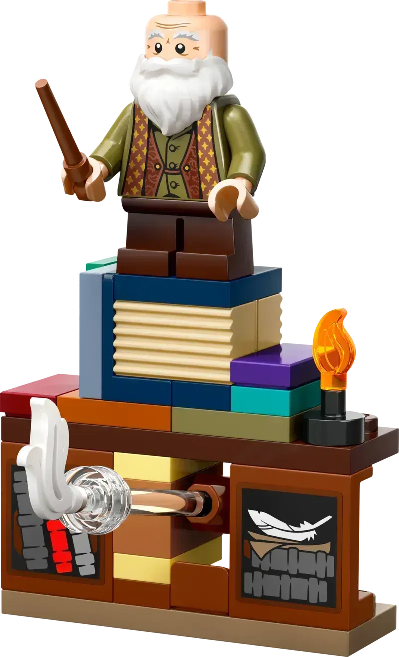 LEGO Hogwarts Castle Spellcasting Lesson 76442 Harry Potter (Pre-Order: January 2025)