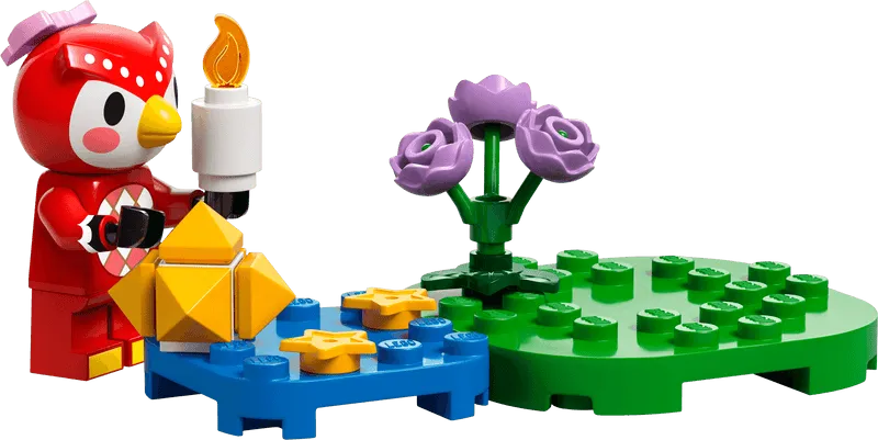 LEGO Stargazing with Celeste 77053 Animal Crossing