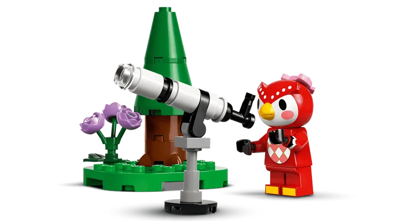 LEGO Stargazing with Celeste 77053 Animal Crossing
