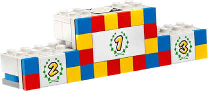 LEGO Mario Kart – Baby Peach &amp; Grand Prix Set 72036 SuperMario