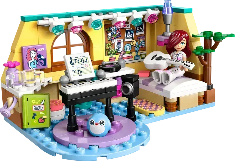 LEGO Paisley's Room 42647 Friends (Pre-Order: January 2024)