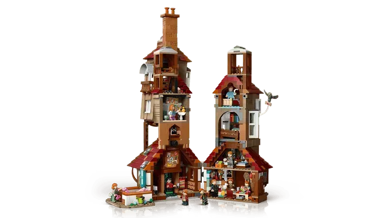 LEGO Das Nest – Sammleredition 76437 Harry Potter
