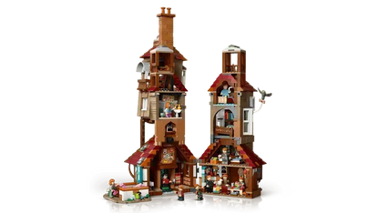 LEGO Das Nest – Sammleredition 76437 Harry Potter