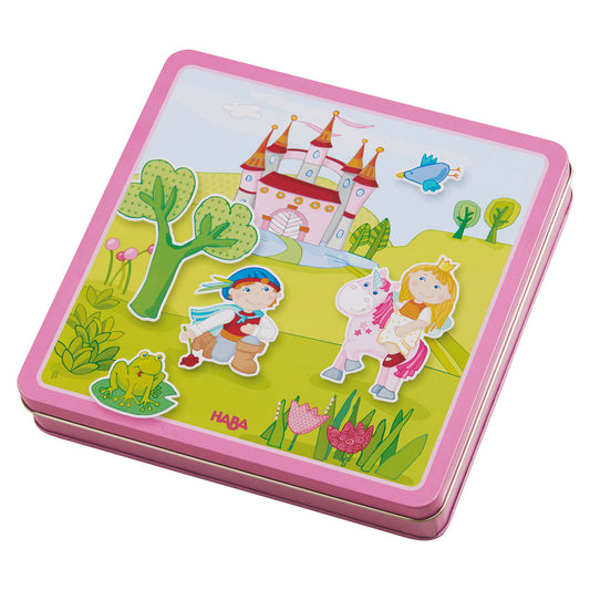 Magnetic Games - Feeentuin