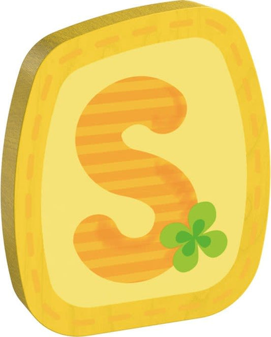 Haba Letters Hout S