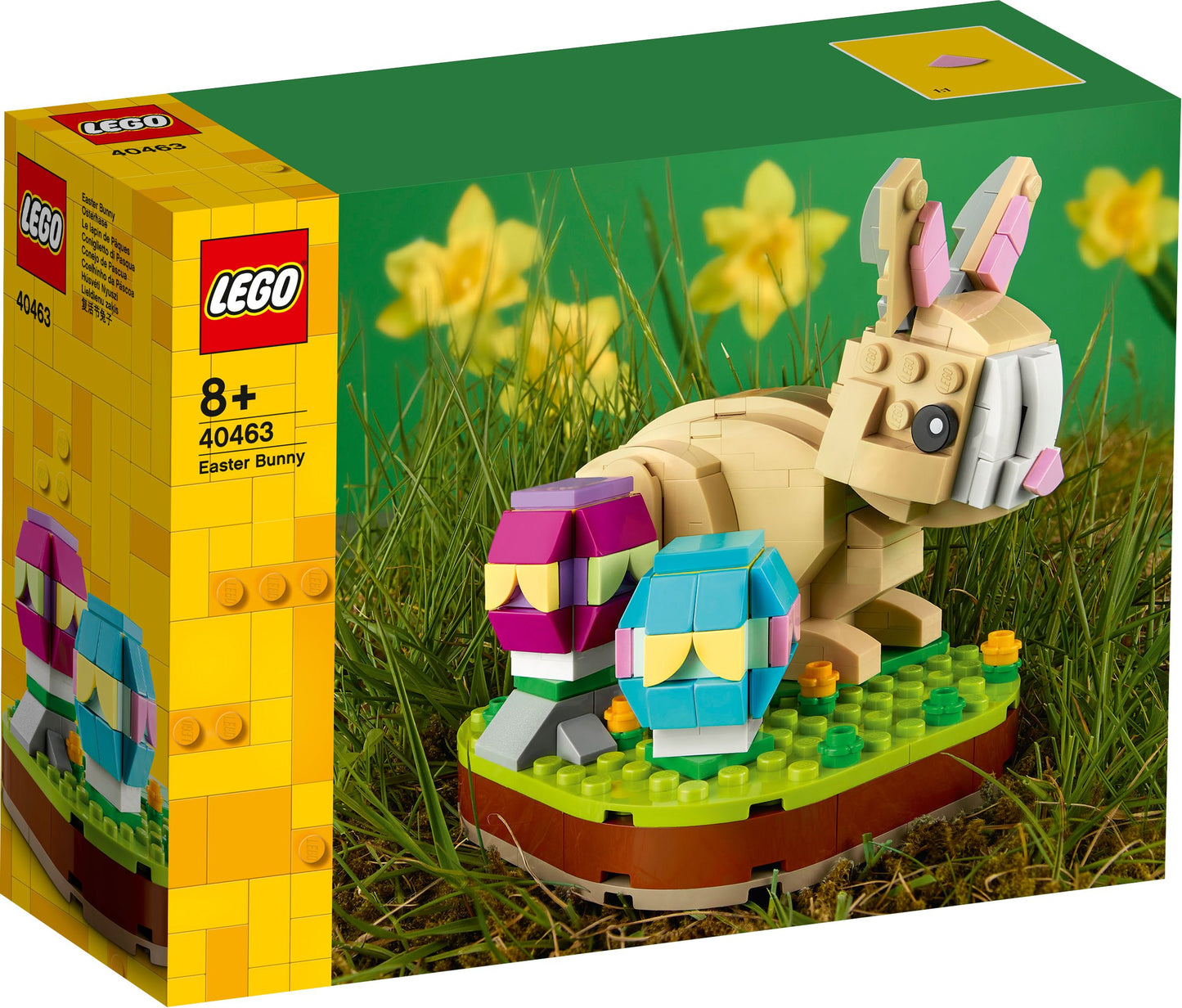 LEGO Easter Bunny 40463