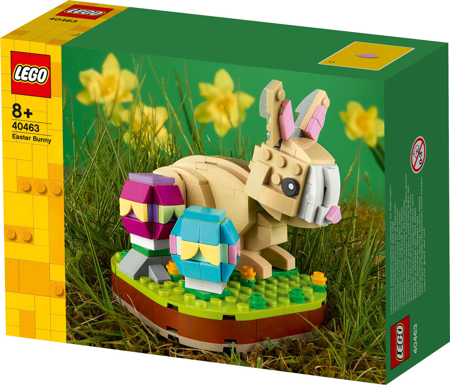 LEGO Easter Bunny 40463