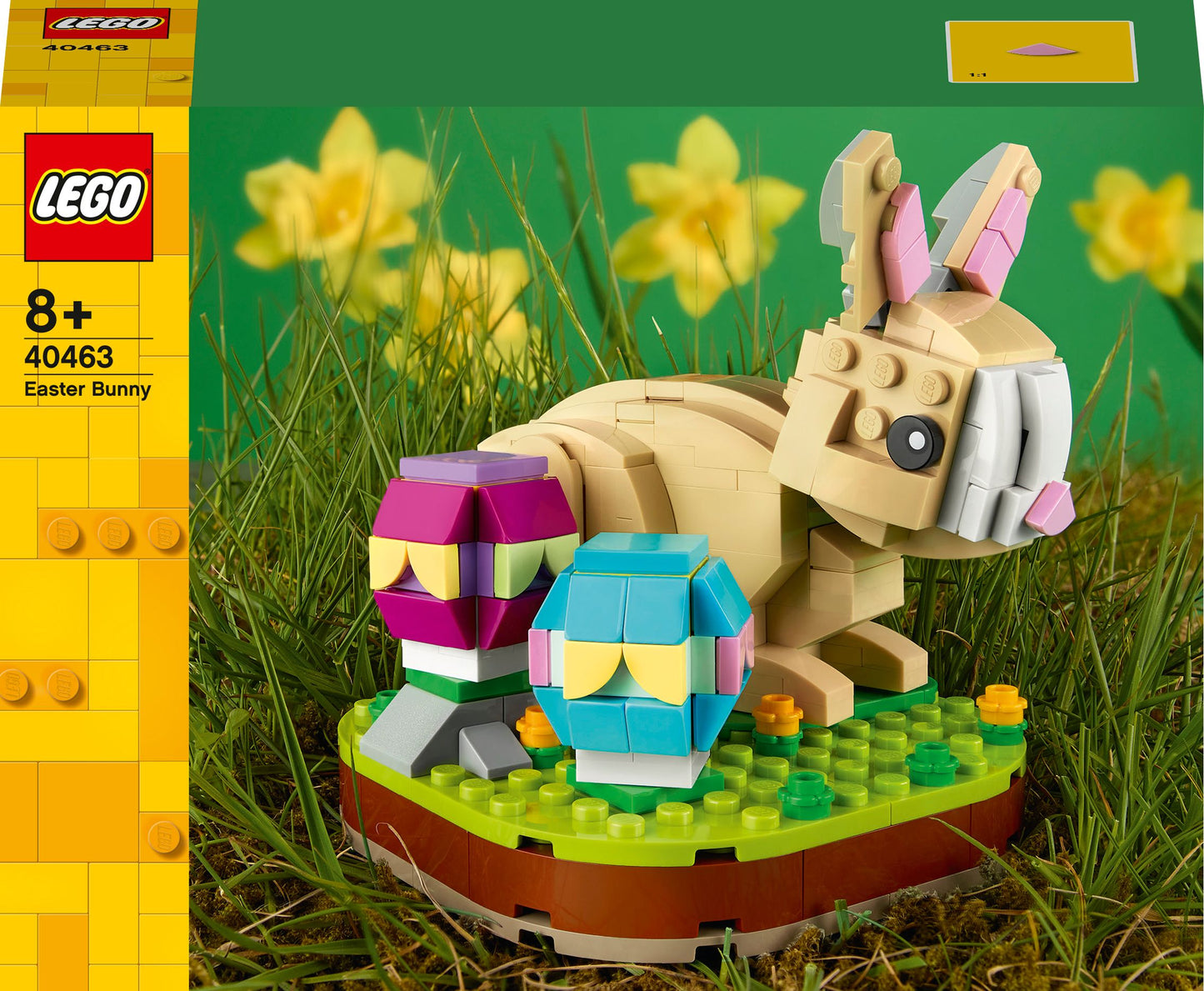 LEGO Easter Bunny 40463