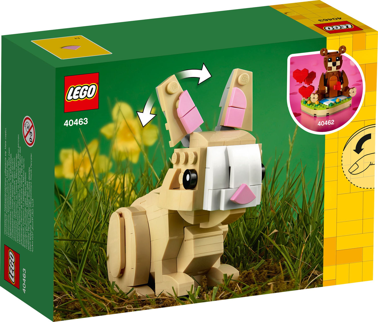 LEGO Easter Bunny 40463