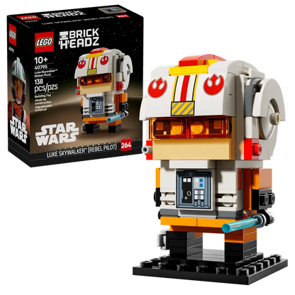 LEGO Luke Skywalker™ (rebellenpiloot) 40795 StarWars
