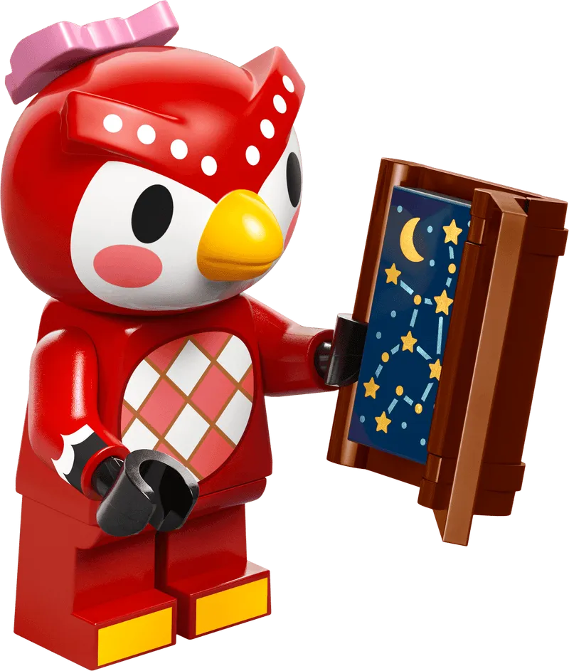 LEGO Stargazing with Celeste 77053 Animal Crossing