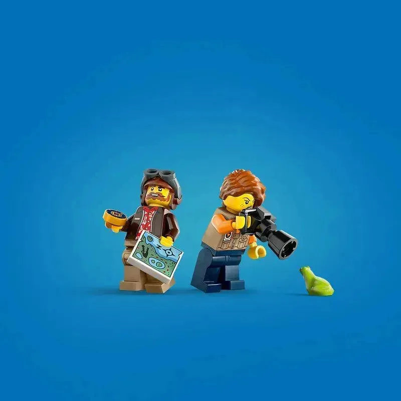 LEGO Jungleonderzoekers: watervliegtuig 60425 City (Pre-Order: verwacht juni) LEGO CITY @ 2TTOYS 2TTOYS €. 19.49