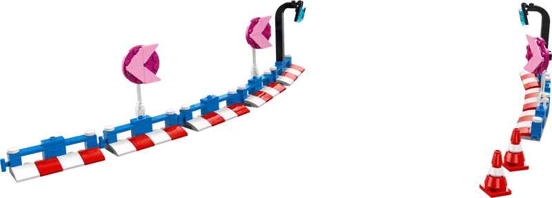 LEGO Mario Kart – Baby Peach &amp; Grand Prix Set 72036 SuperMario