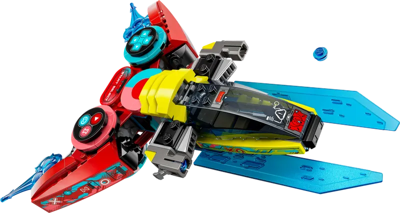 LEGO Coopers Control Plane 71489 Dreamzzz (Pre-Order: January 2025)