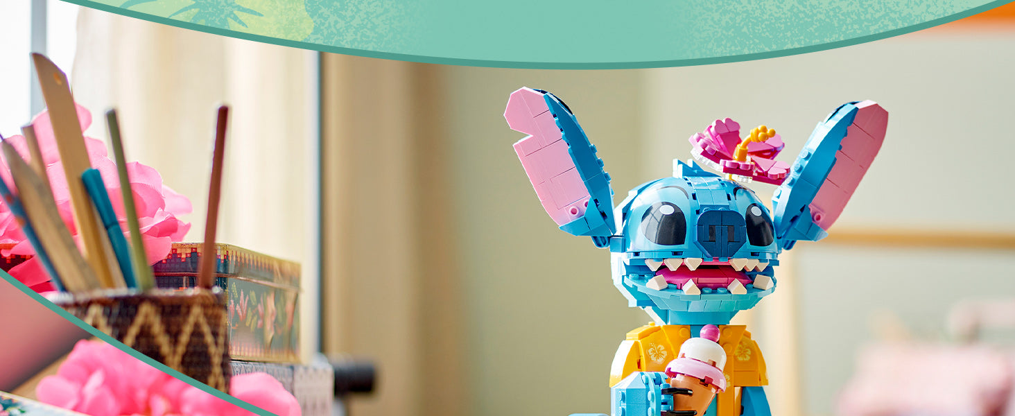 LEGO Stitch 43249 Disney (Pre-Order: expected March)