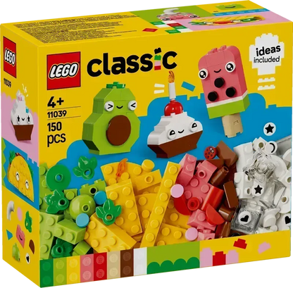 LEGO Creative Edible Friends 11039 Classic (Pre-Order: January 2025)