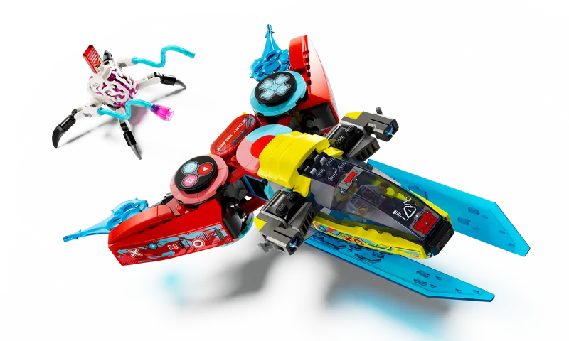 LEGO Coopers Control Plane 71489 Dreamzzz (Pre-Order: January 2025)