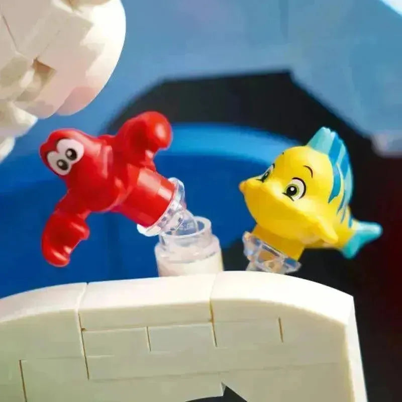 LEGO Disney 100 Celebration: A magical building adventure 21352 Ideas