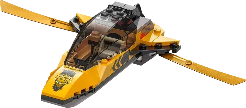 LEGO Ras &amp; Arins Super-Sturmflugzeug 71833 Ninjago
