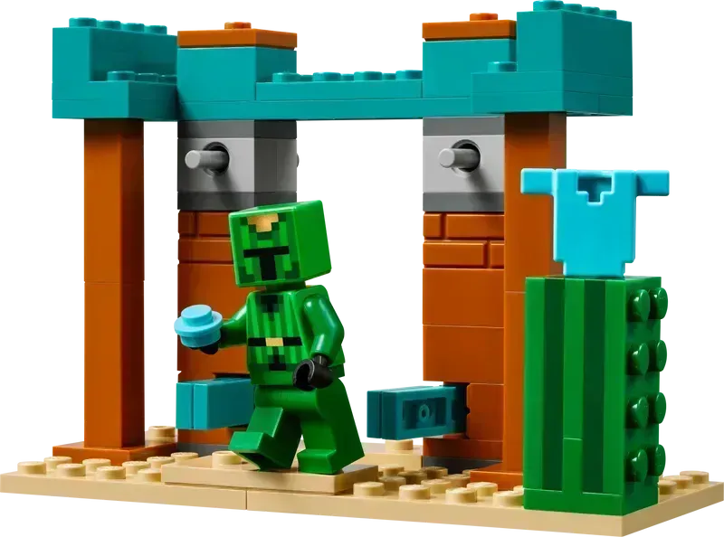 LEGO Visit the Illager Village 21267 Ninjago (Pre-Order: January 2025)