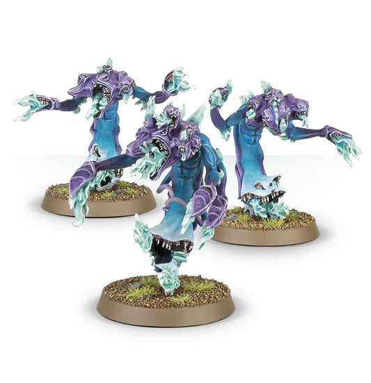 Daemons of Tzeentch: Flamers of Tzeentch