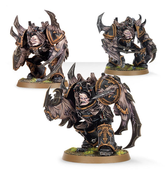 Chaos Space Marine Mutilators
