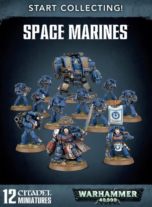 Start Collecting: Space Marines