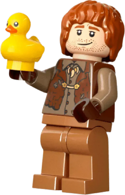 LEGO Das Nest – Sammleredition 76437 Harry Potter