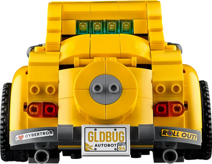 LEGO Bumblebee 10338 Symbole