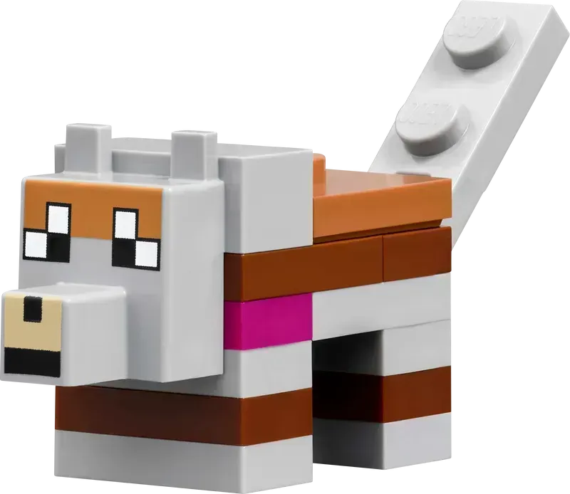 LEGO Armadillo Mine Expedition 21269 Minecraft