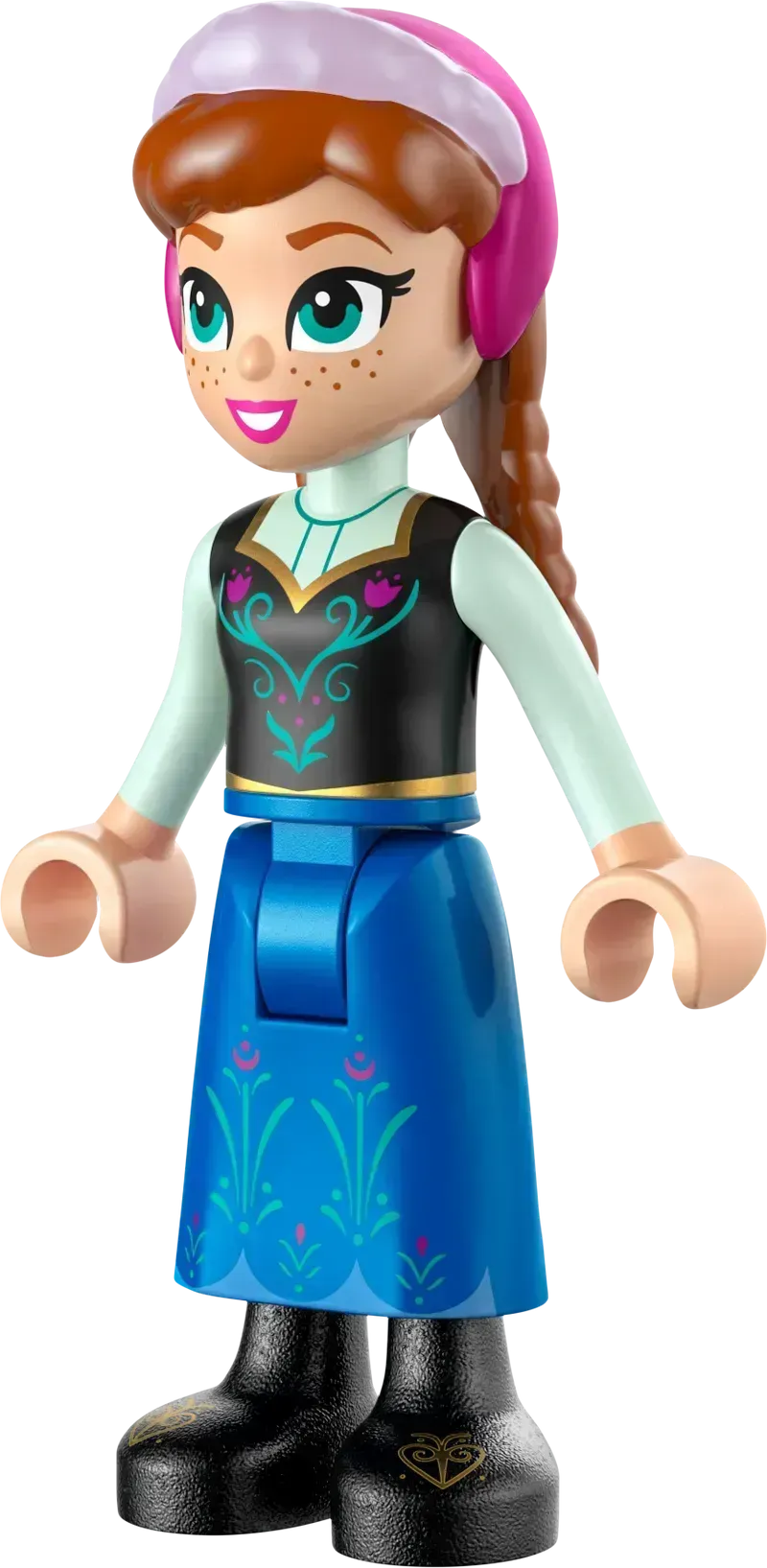 LEGO Anna's Sleigh Adventure 43256 Disney (Pre-Order: January 2025)