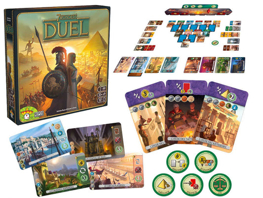 7 Wonders: Duel