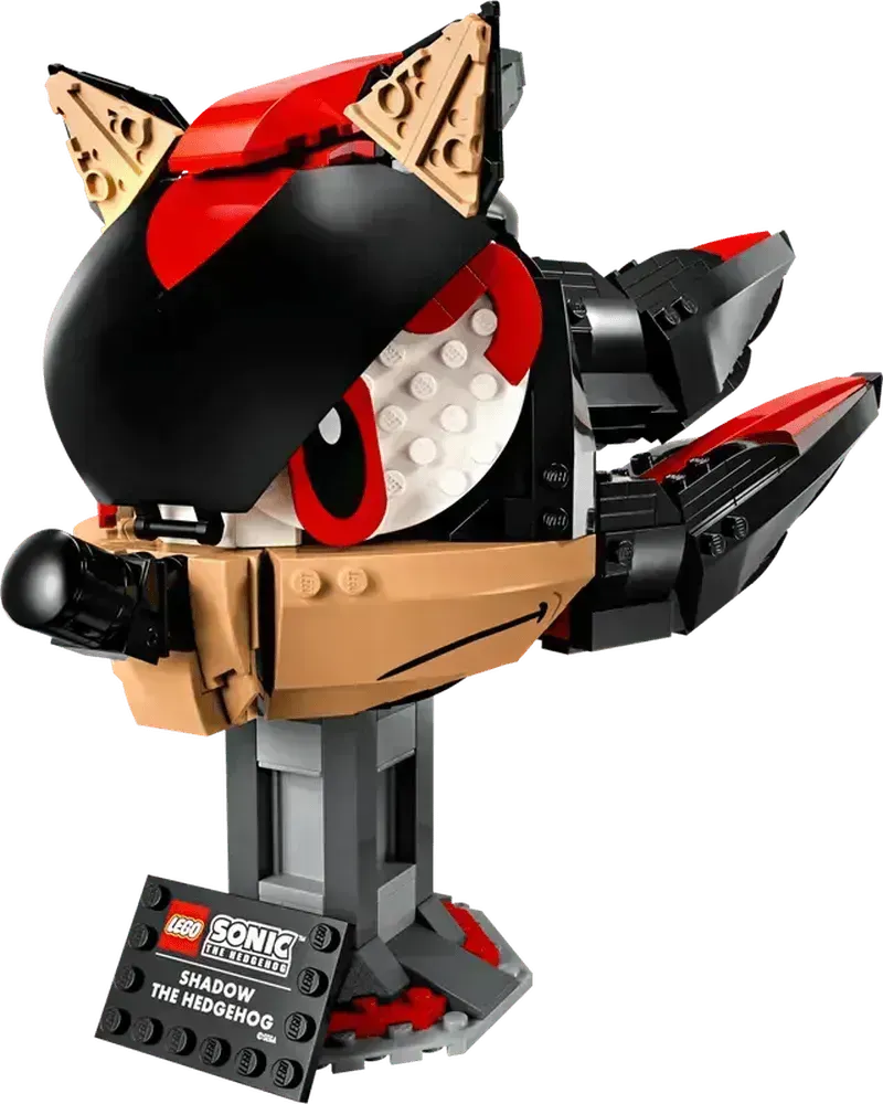 LEGO Shadow the Hedgehog 77000 Sonic