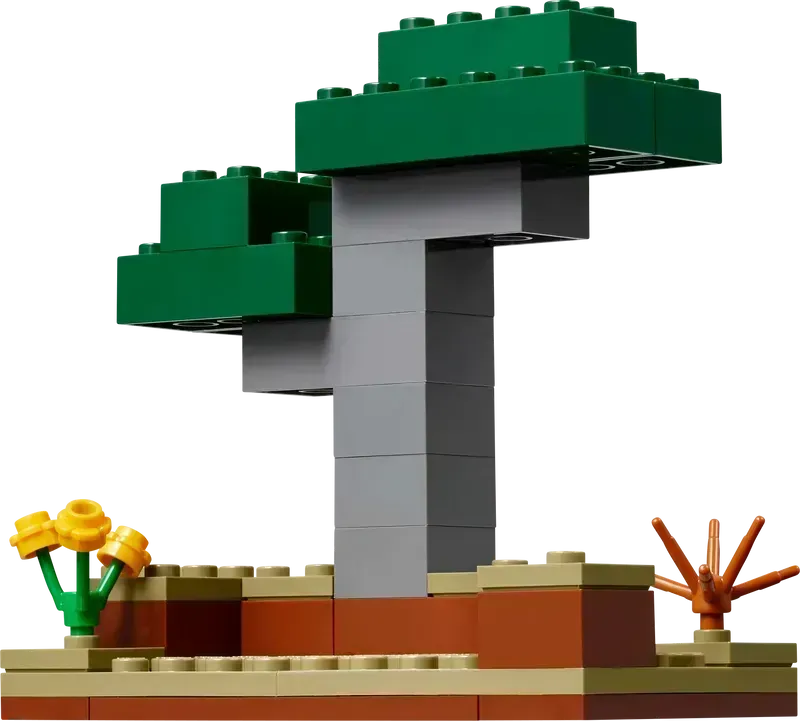 LEGO Armadillo Mine Expedition 21269 Minecraft