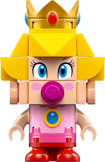 LEGO Mario Kart – Baby Peach &amp; Grand Prix Set 72036 SuperMario