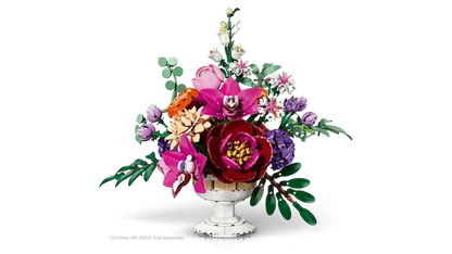 LEGO Flower Arrangement 10345 Botanical Collection (expected February 2025)