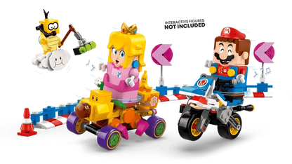 LEGO Mario Kart – Baby Peach &amp; Grand Prix Set 72036 SuperMario