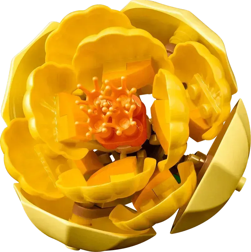 LEGO Flower Arrangement 10345 Botanical Collection (expected February 2025)