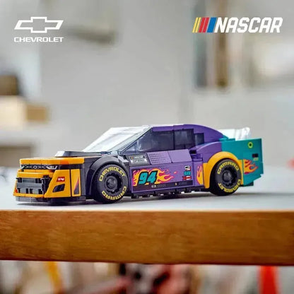 LEGO NASCAR De Next Gen Chevrolet Camaro ZL1 76935 Speedchampions