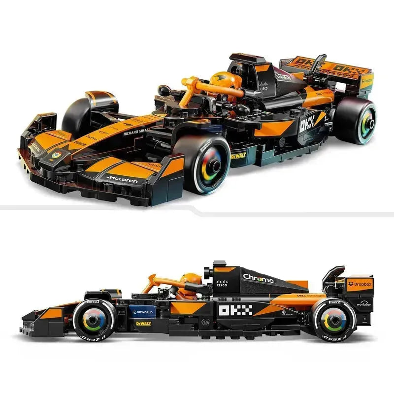 LEGO McLaren F1 Race Car 77251 Speedchampions (Delivery: March 1, 2025)