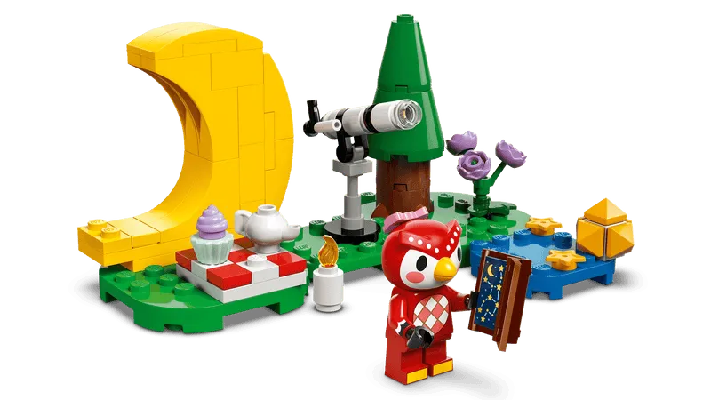 LEGO Stargazing with Celeste 77053 Animal Crossing