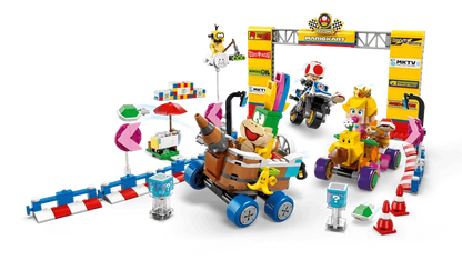 LEGO Mario Kart – Baby Peach &amp; Grand Prix Set 72036 SuperMario