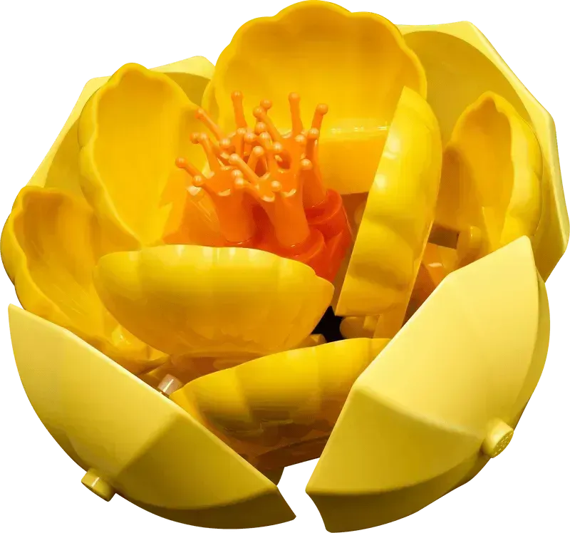 LEGO Flower Arrangement 10345 Botanical Collection (expected February 2025)