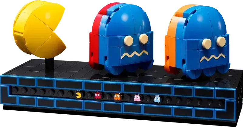 LEGO PAC-MAN arcade 10323 Icons