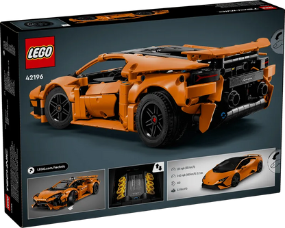 LEGO The Lamborghini Huracán Tecnica 42196 Technic