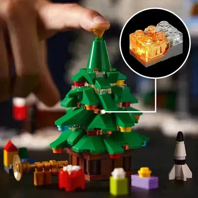 LEGO Visit from Santa Claus 10293 Creator Expert