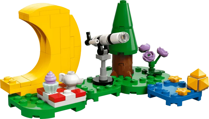 LEGO Stargazing with Celeste 77053 Animal Crossing