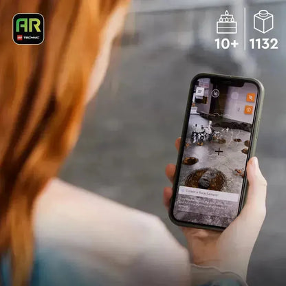 LEGO NASA Rover Perseverence Marsfahrzeug 42158 Technic