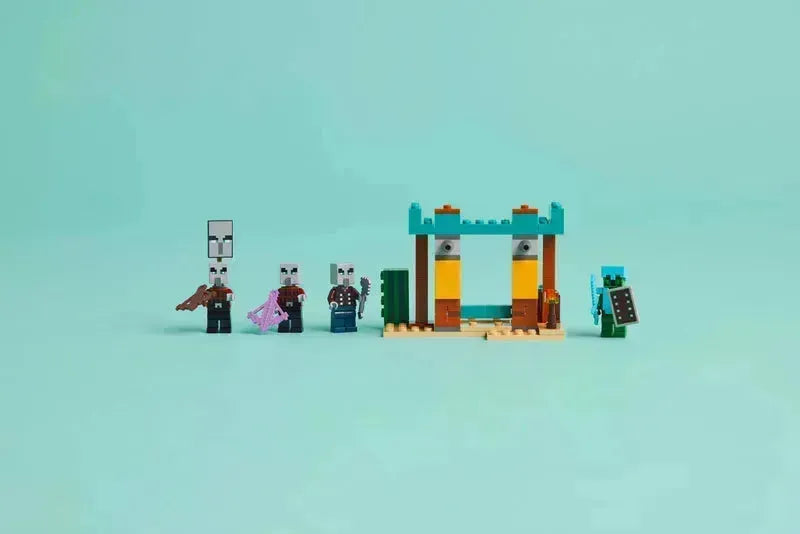 LEGO Visit the Illager Village 21267 Ninjago (Pre-Order: January 2025)